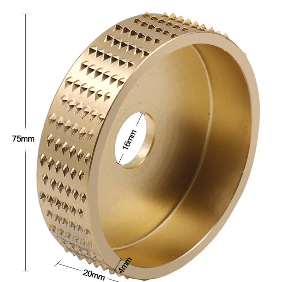 Rotacioni Disk za Rad sa Drvetom