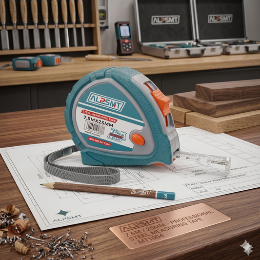 Čelična mjerna traka 7,5 metara | 25mm